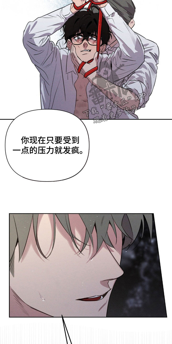 狗与人玩耍照片漫画,第29章：是梦2图
