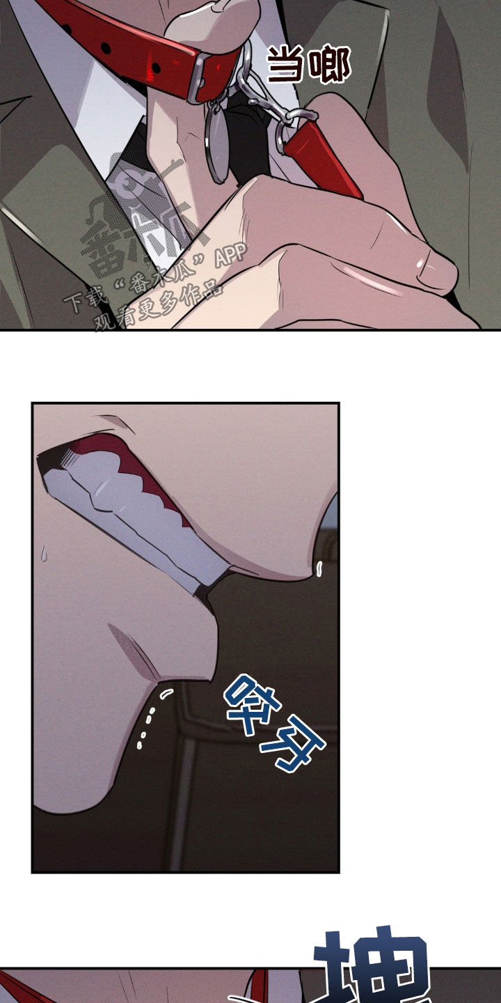 狗与酒漫画,第28章：我错了1图