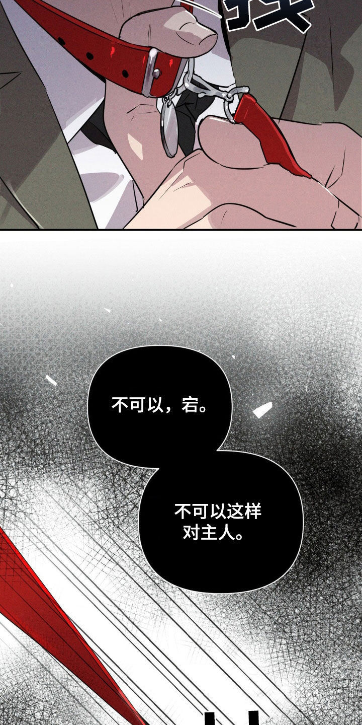 狗与酒漫画,第28章：我错了2图