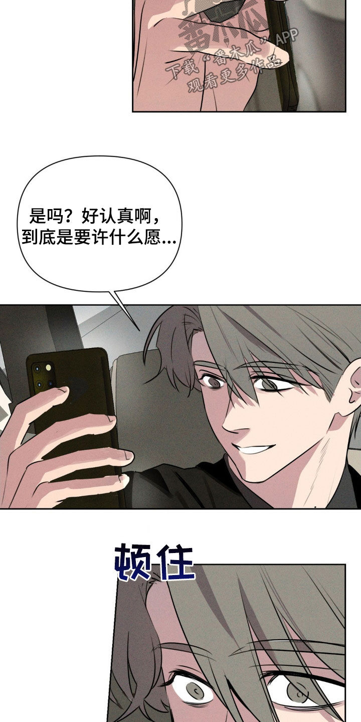 狗与人玩耍照片漫画,第39章：条件4图