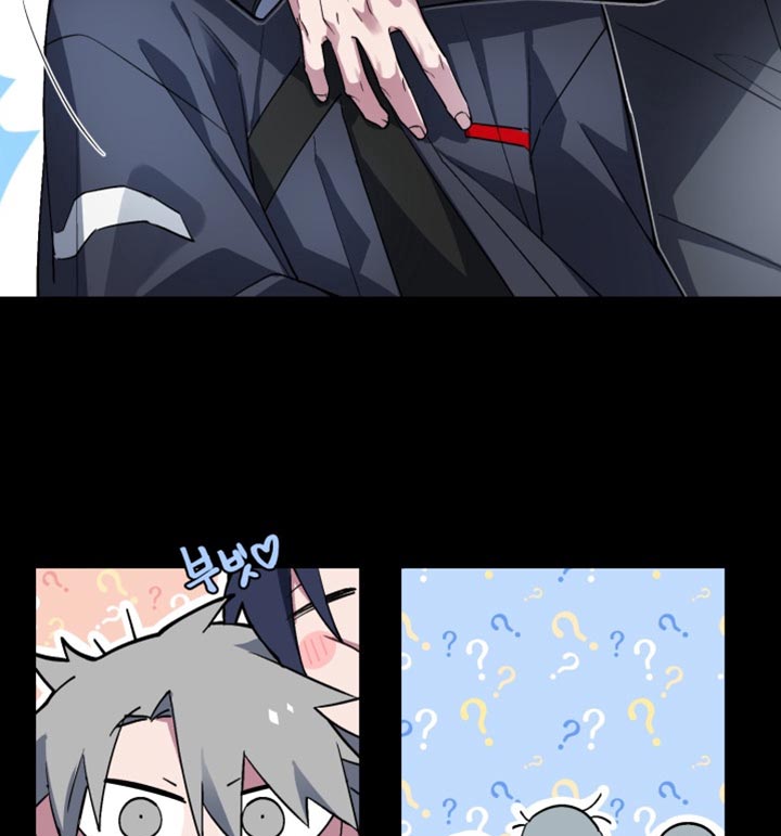 忠犬开门漫画,第68章：【番外】都给我闭嘴5图