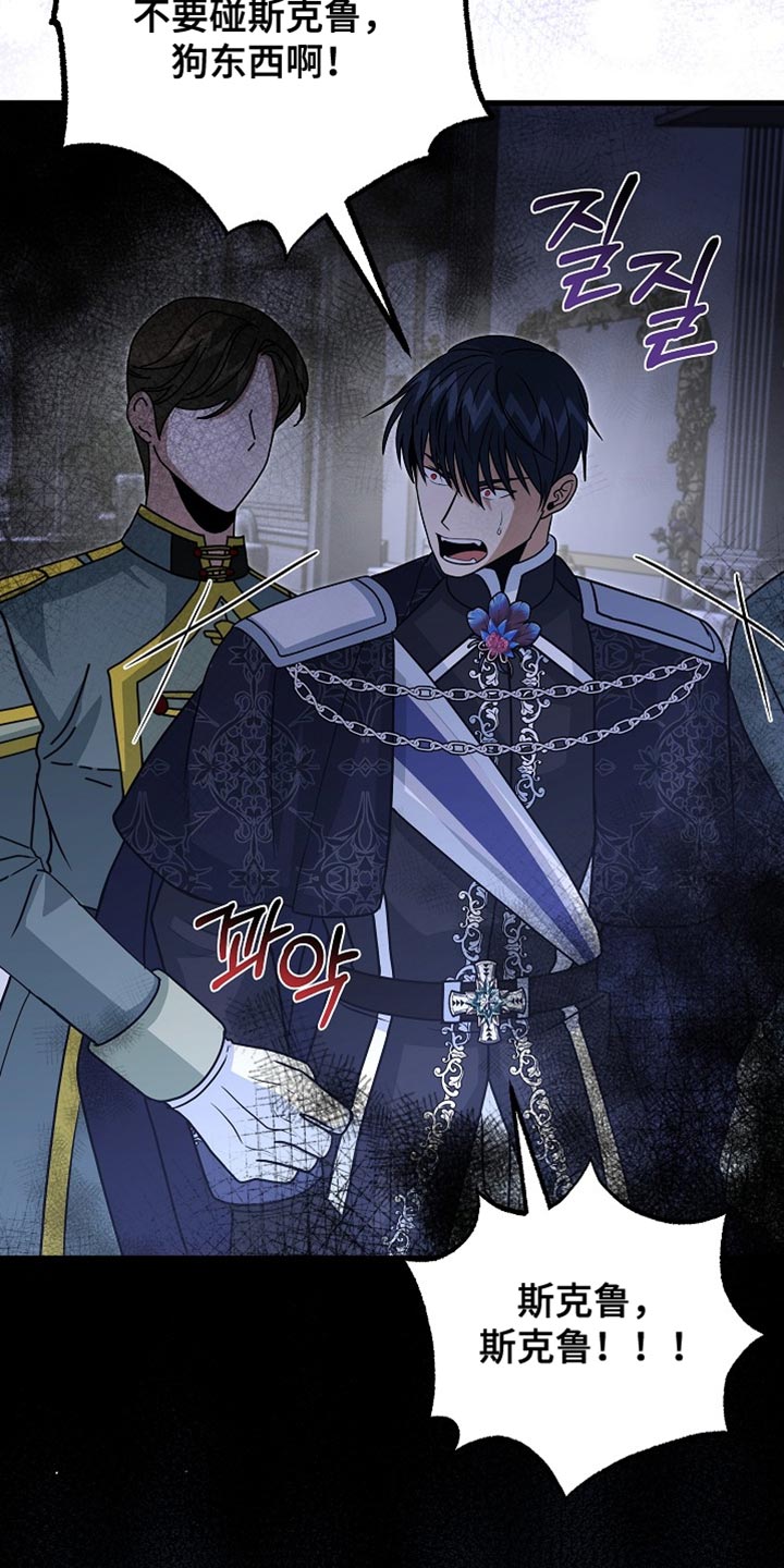 皇家的老师叫什么漫画,第89章：【第二季】崇高的爱情2图