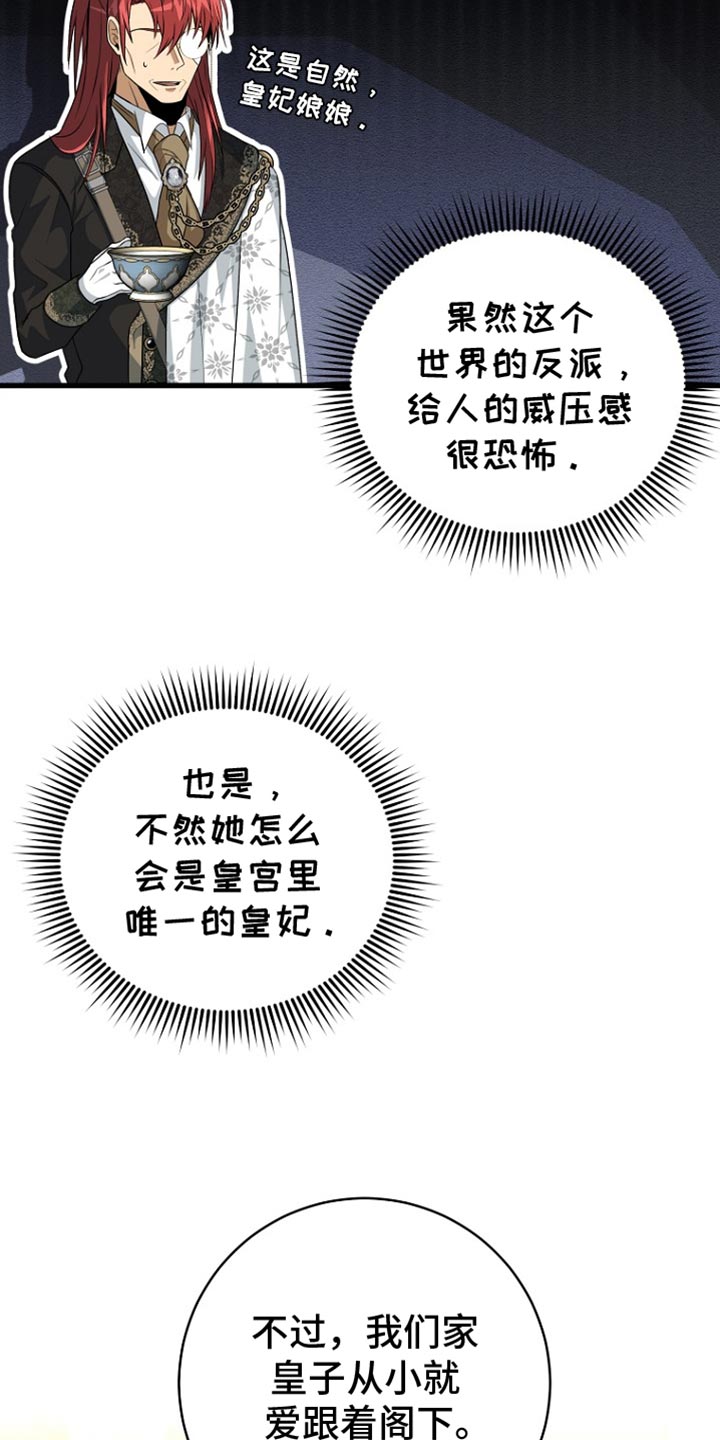 皇家教师漫画,第31章：一定会办好的3图