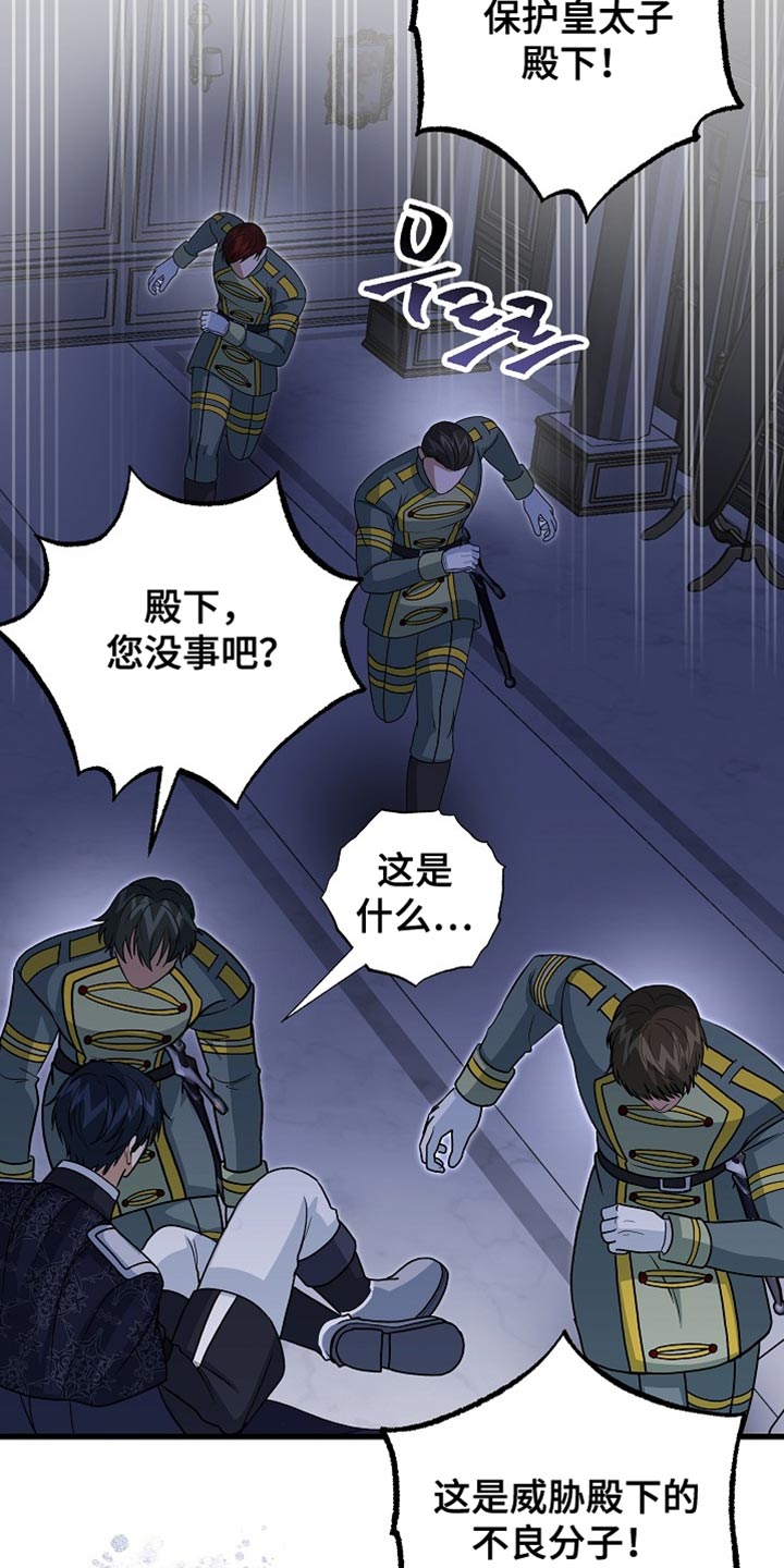 皇家的老师叫什么漫画,第89章：【第二季】崇高的爱情2图