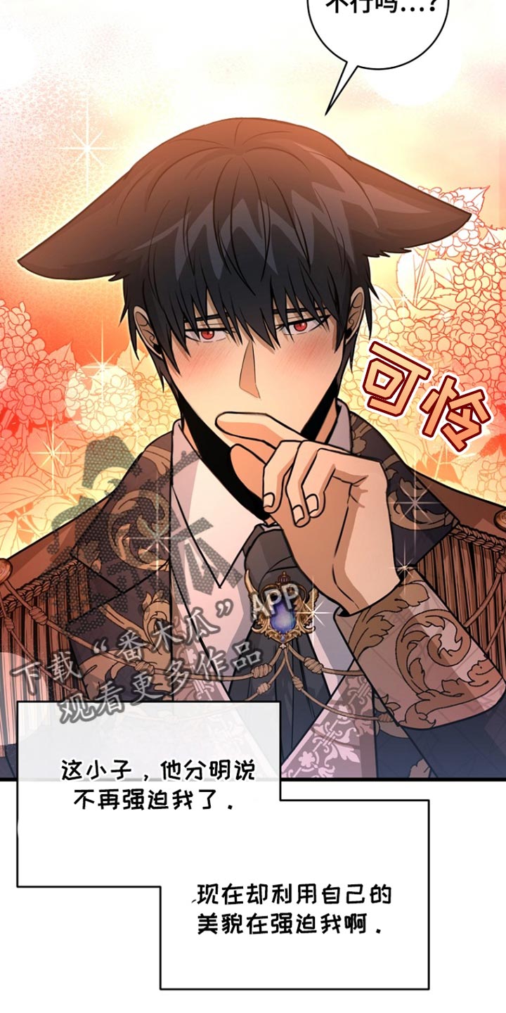 皇家教师漫画主角介绍漫画,第37章：我必须要赢！1图