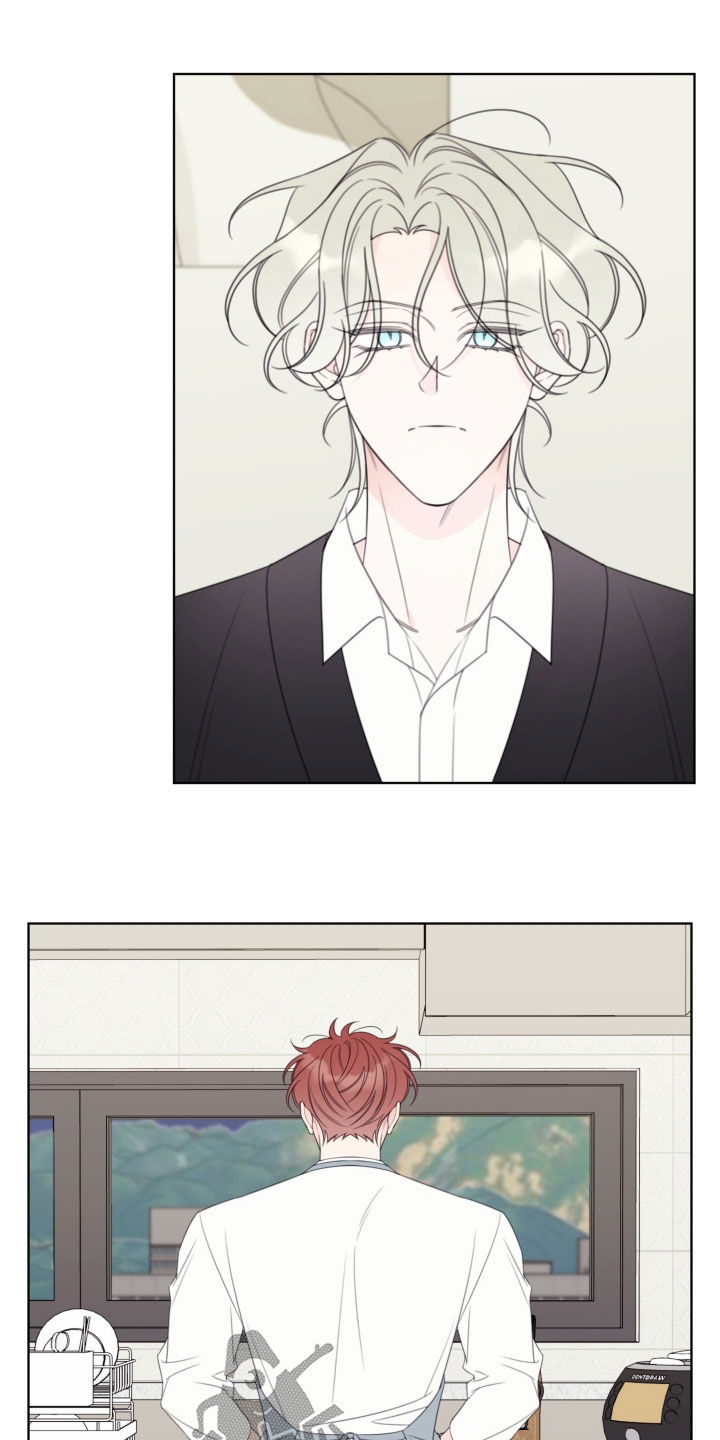 被强行契约之后漫画,第80章：【第二季】做饭4图