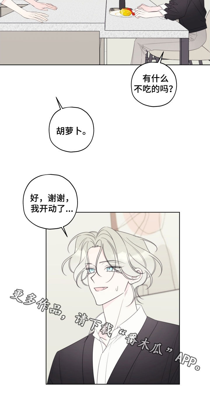 被强行契约之后漫画,第80章：【第二季】做饭3图
