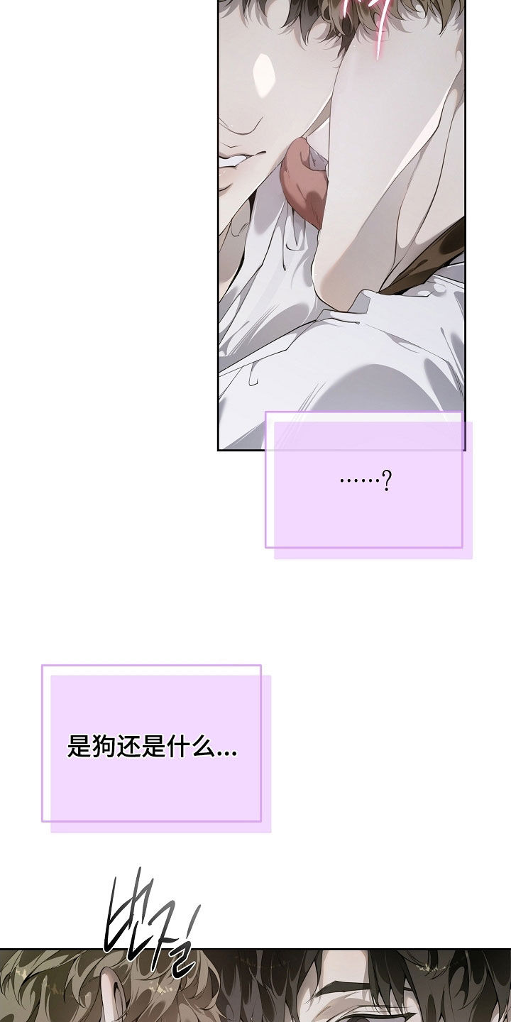 致不爱我的人一封信漫画,第108章：做饭5图