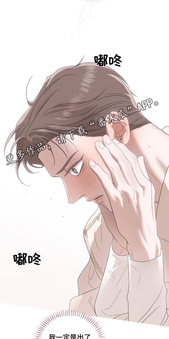 伪装与秘密漫画,第26章：挑好了3图