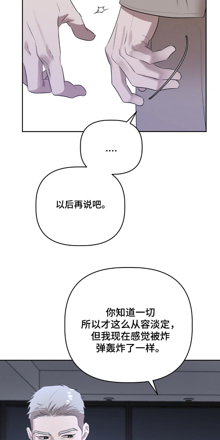 伪装与秘密漫画,第29章：只想保护你3图