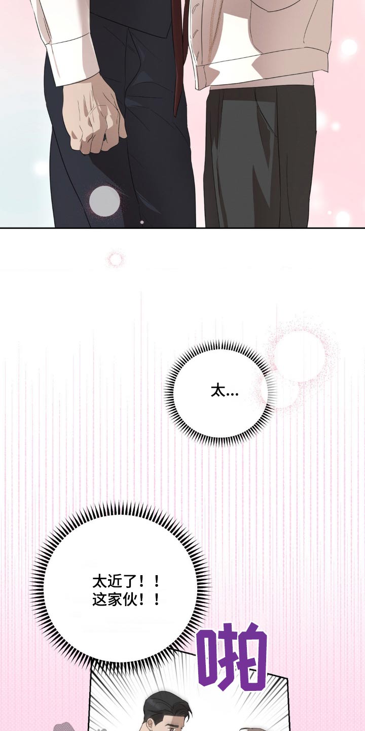 伪装与秘密漫画,第26章：挑好了1图