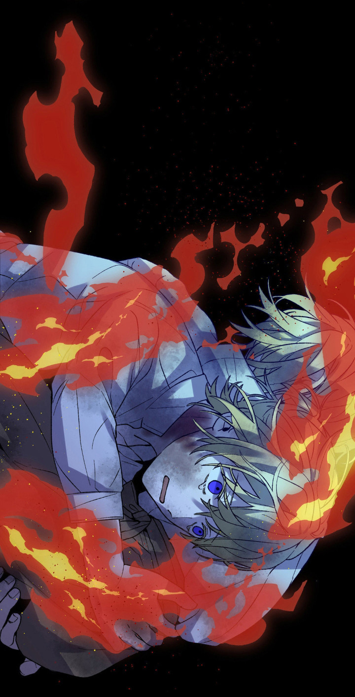 满月之日漫画,第11章：吸血鬼1图