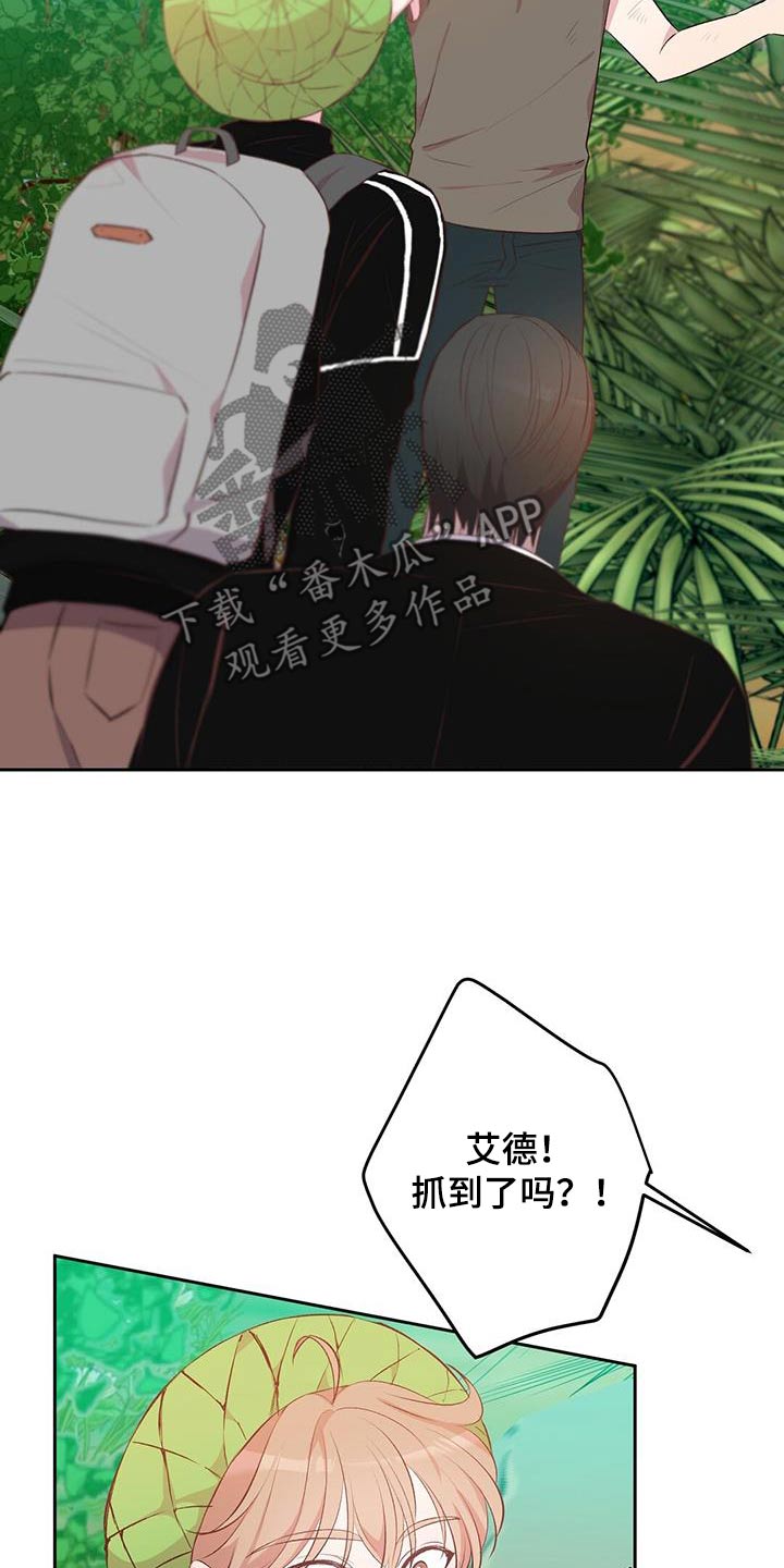 孤岛浪漫求生漫画,第40章：生存者4图