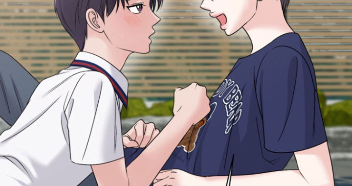 负距离接触漫画,第21章：家人1图