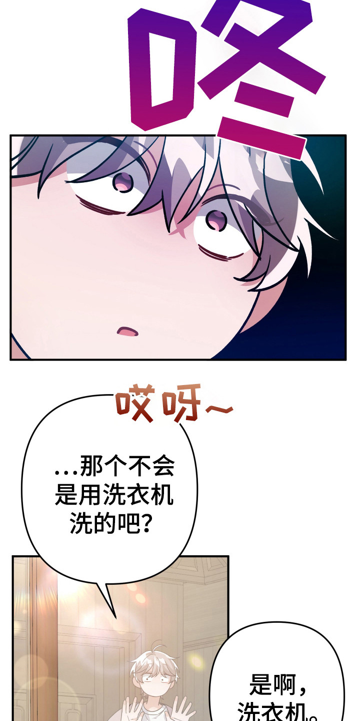 灰熊的玫瑰住宅漫画,第24章：取消1图