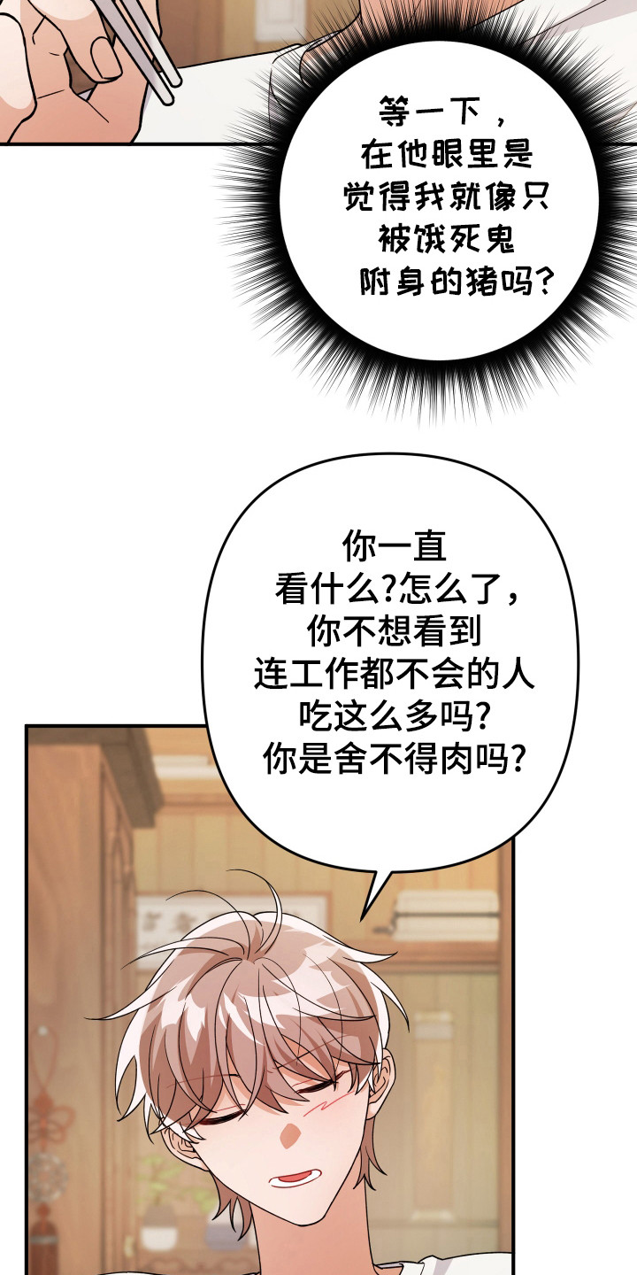 灰熊的玫瑰住宅免费漫画完整版漫画,第23章：算了5图