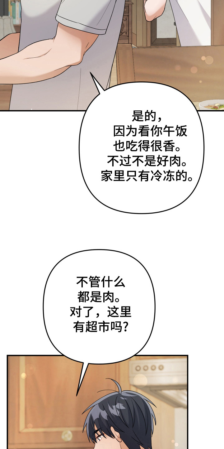 灰熊的玫瑰住宅漫画,第23章：算了3图