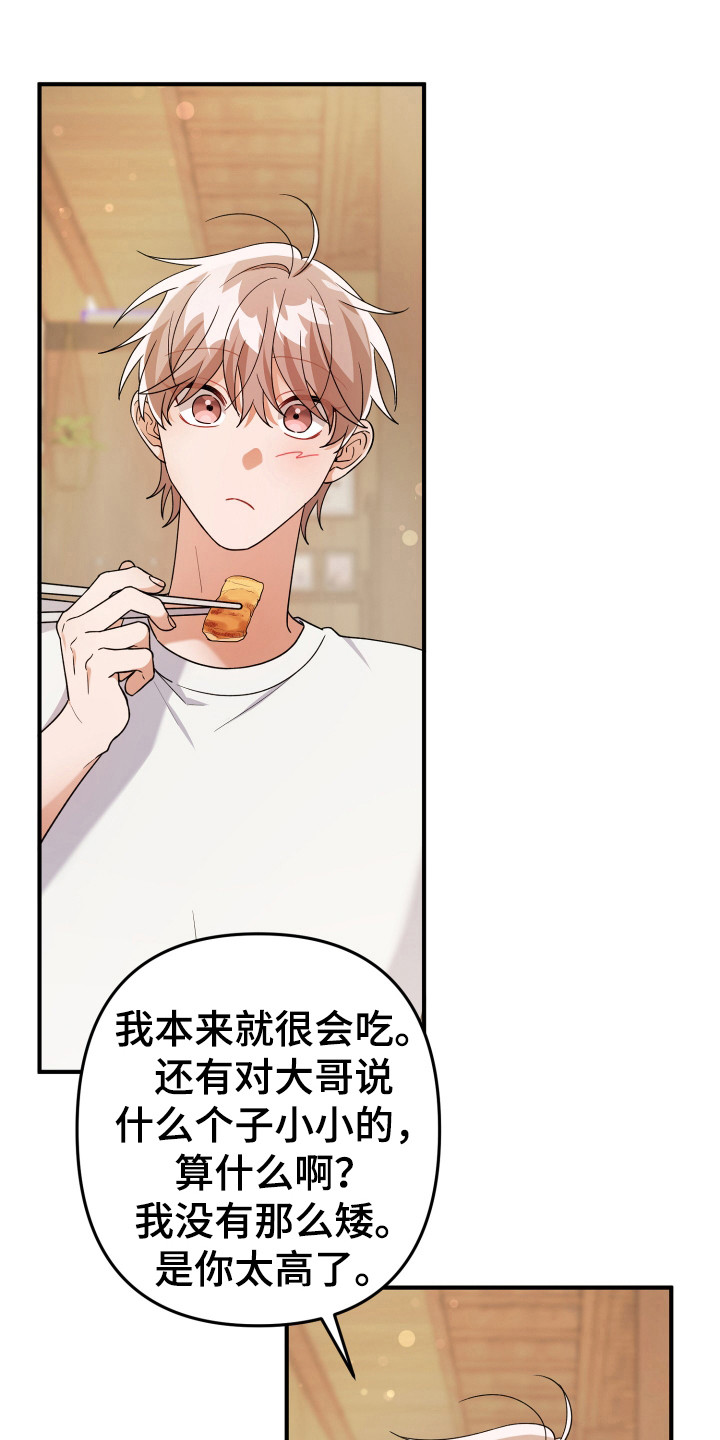 灰熊的玫瑰住宅免费漫画完整版漫画,第23章：算了2图