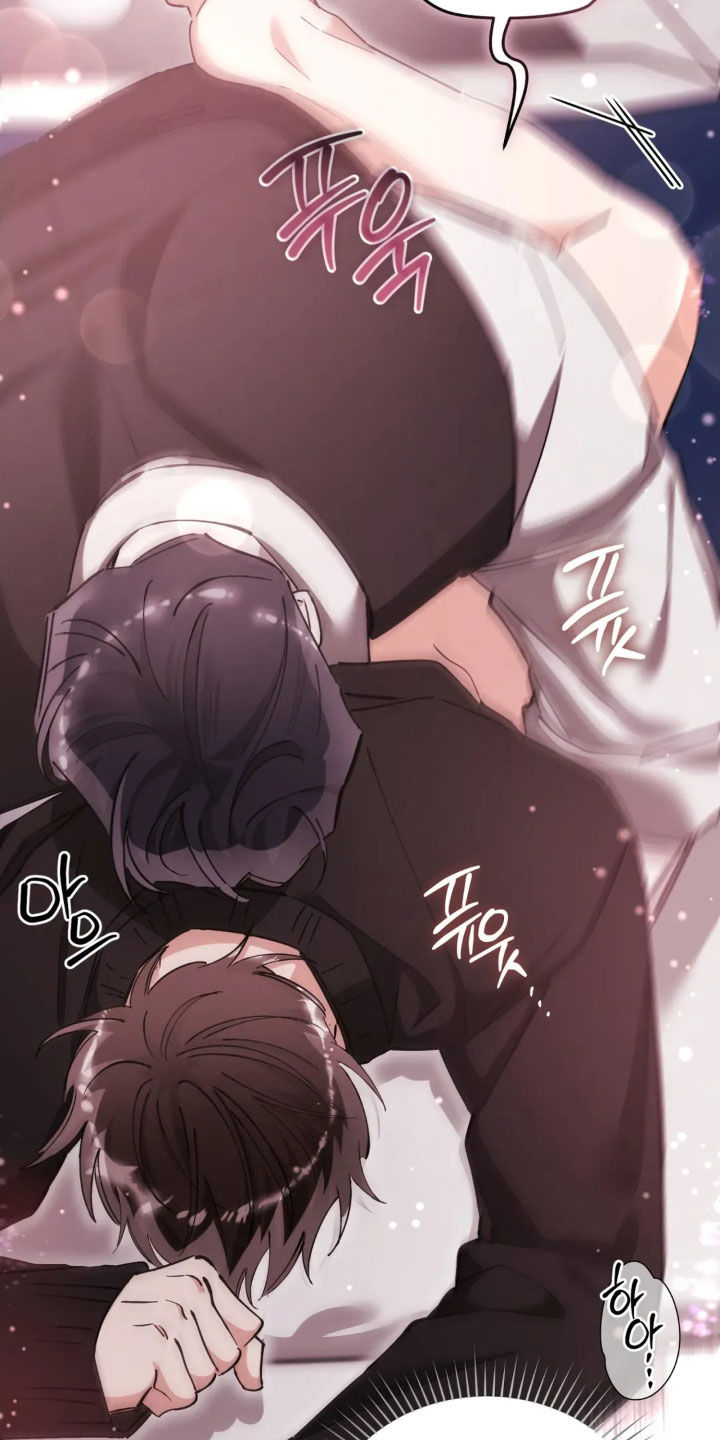 把我的命运还给我漫画,第95章：没法呼吸5图