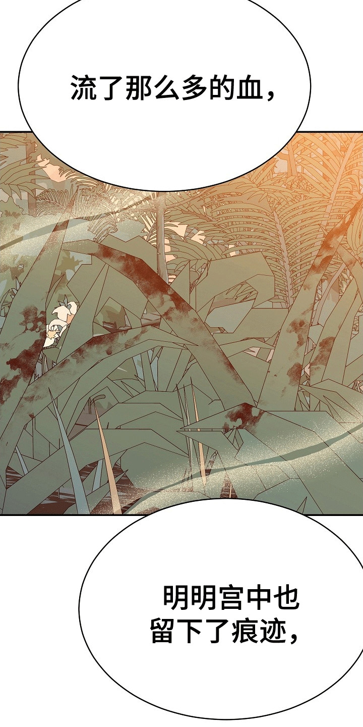 皇帝的宠妃漫画,第30章：线索5图