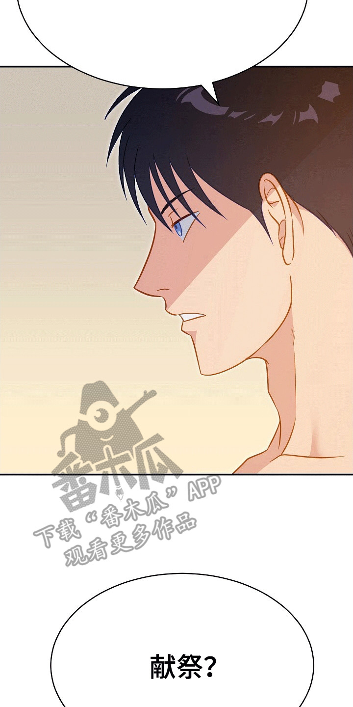 皇帝的新装视频漫画,第32章：祭祀5图
