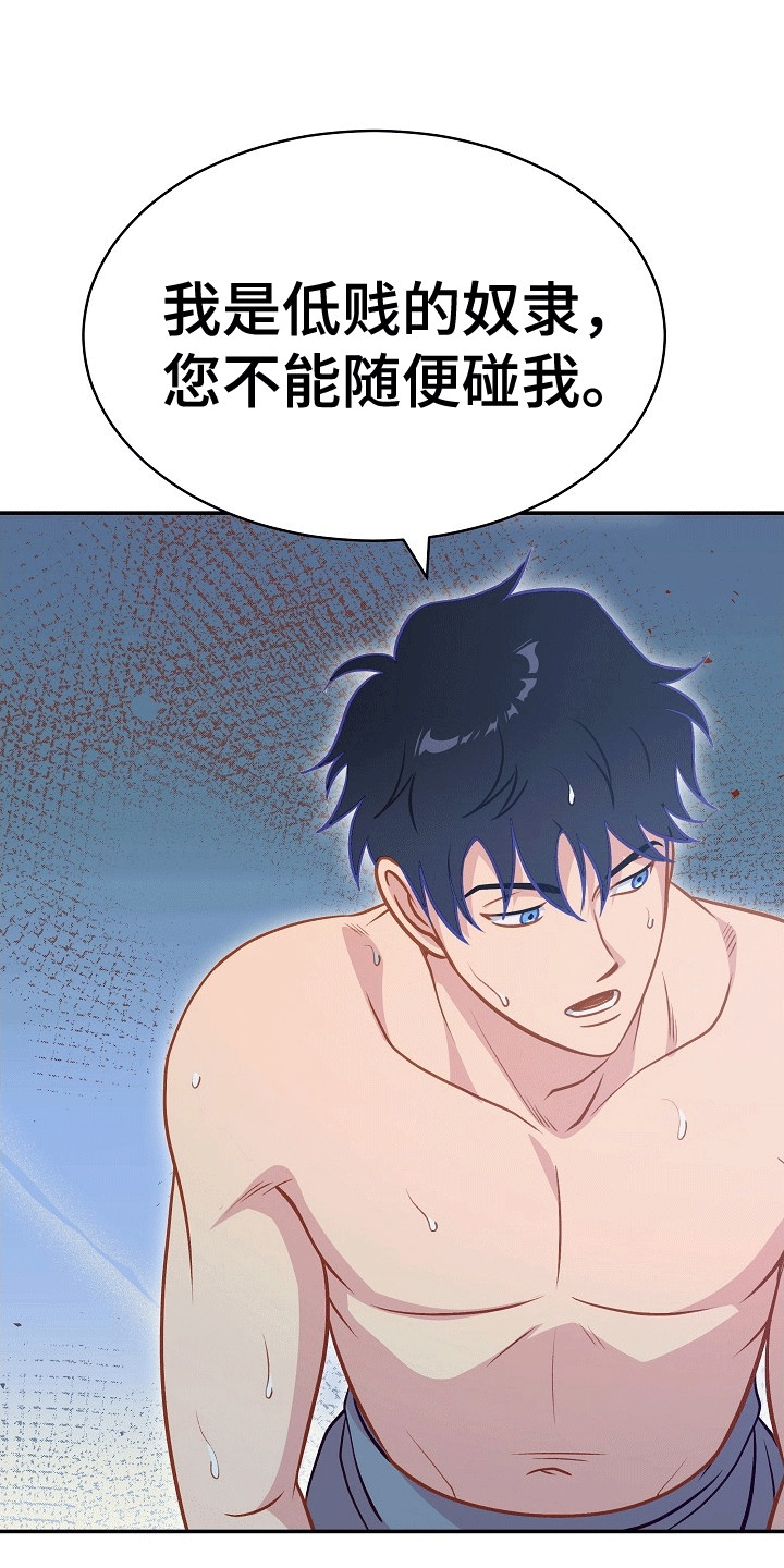 皇帝的独生女小说免费漫画,第27章：拖他下水1图