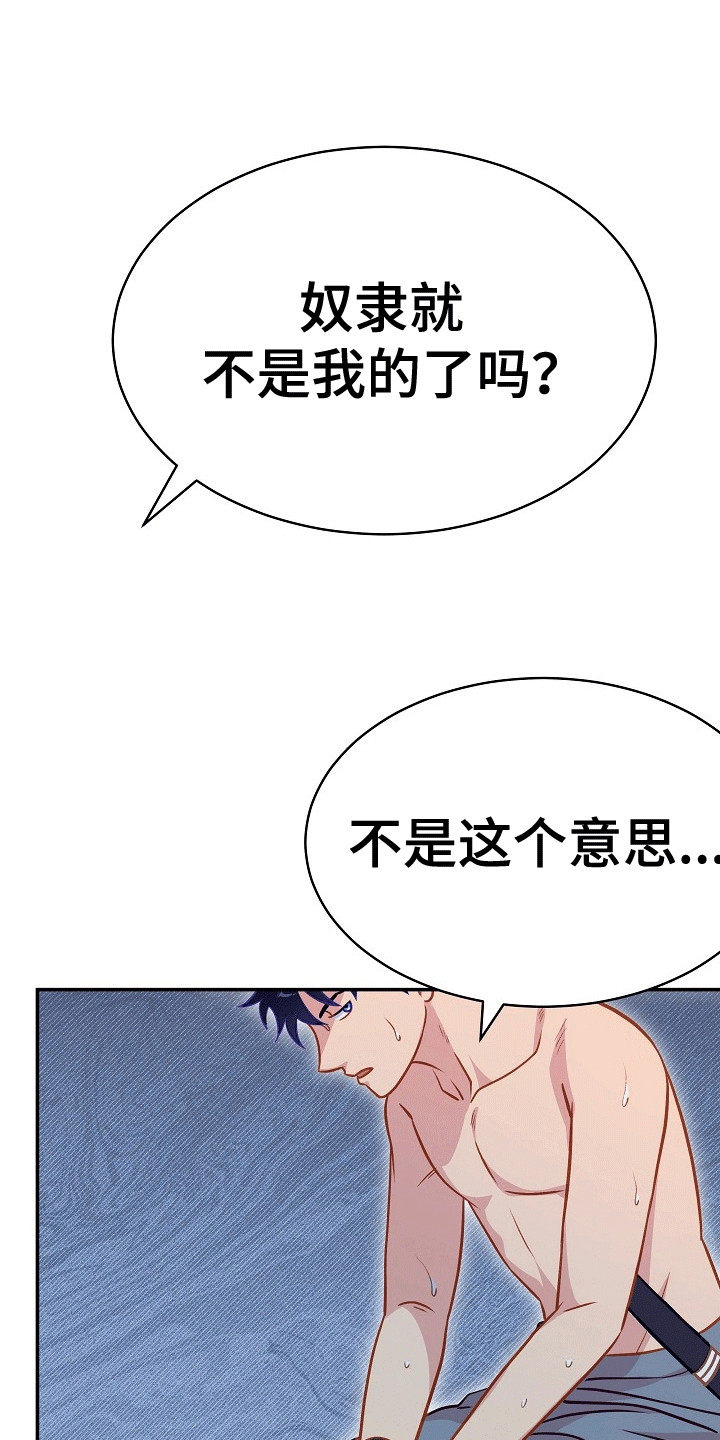 皇帝的独生女小说免费漫画,第27章：拖他下水2图
