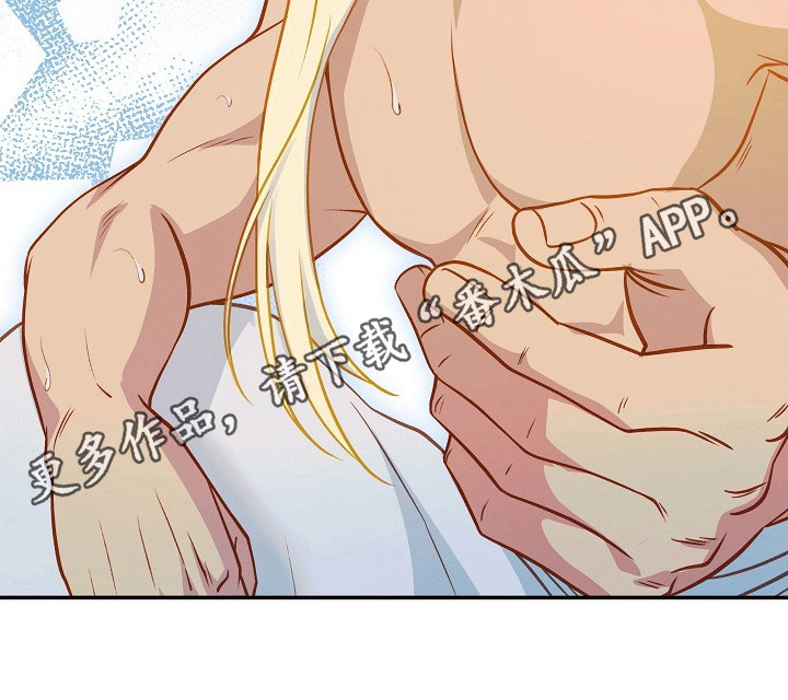 皇帝的垂怜漫画,第27章：拖他下水5图