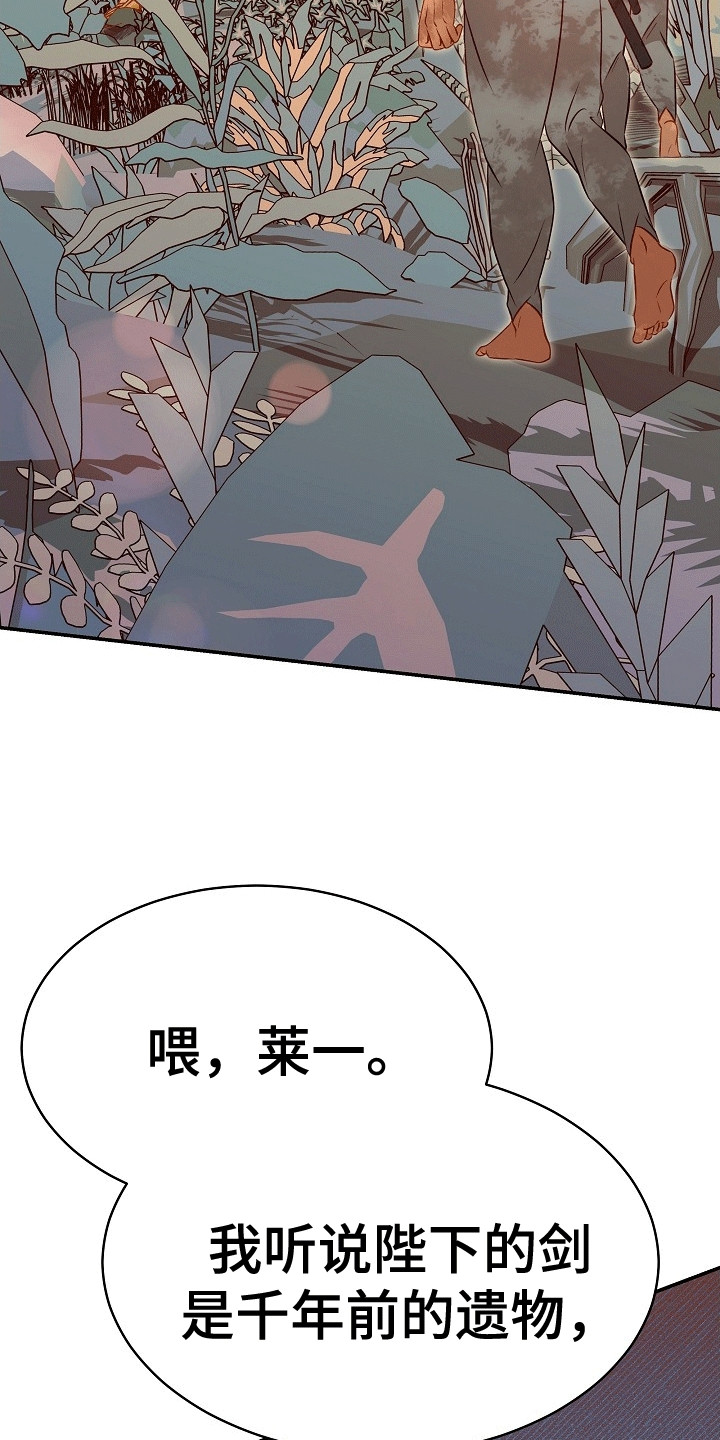 皇帝的枕边人漫画,第30章：线索1图