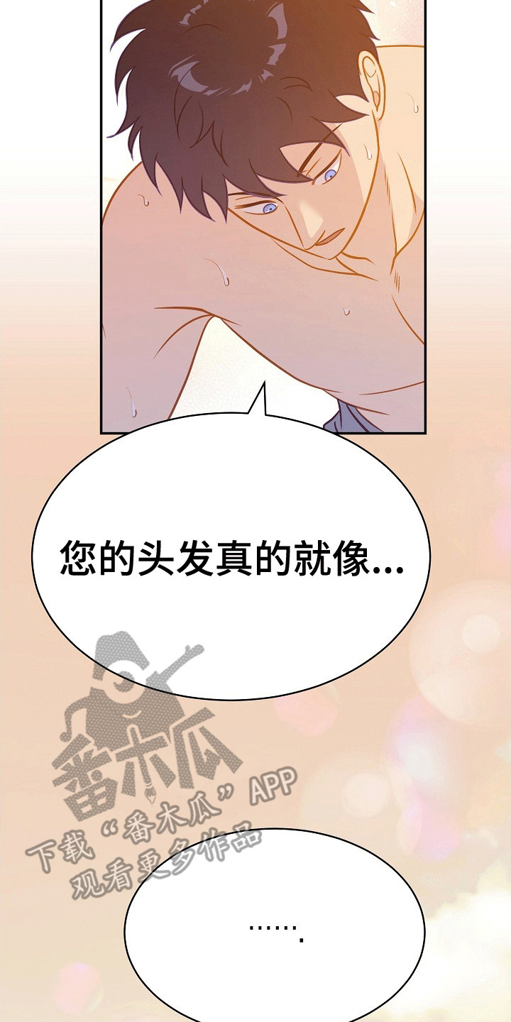 皇帝的妻子电影完整版漫画,第28章：夸赞1图