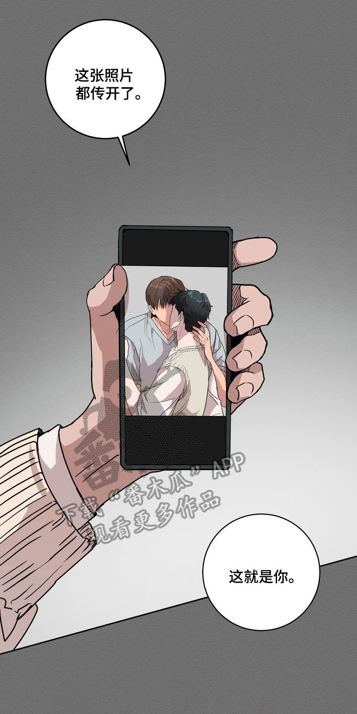 融情曲奇漫画,第75章：【第二季】归属孤立3图