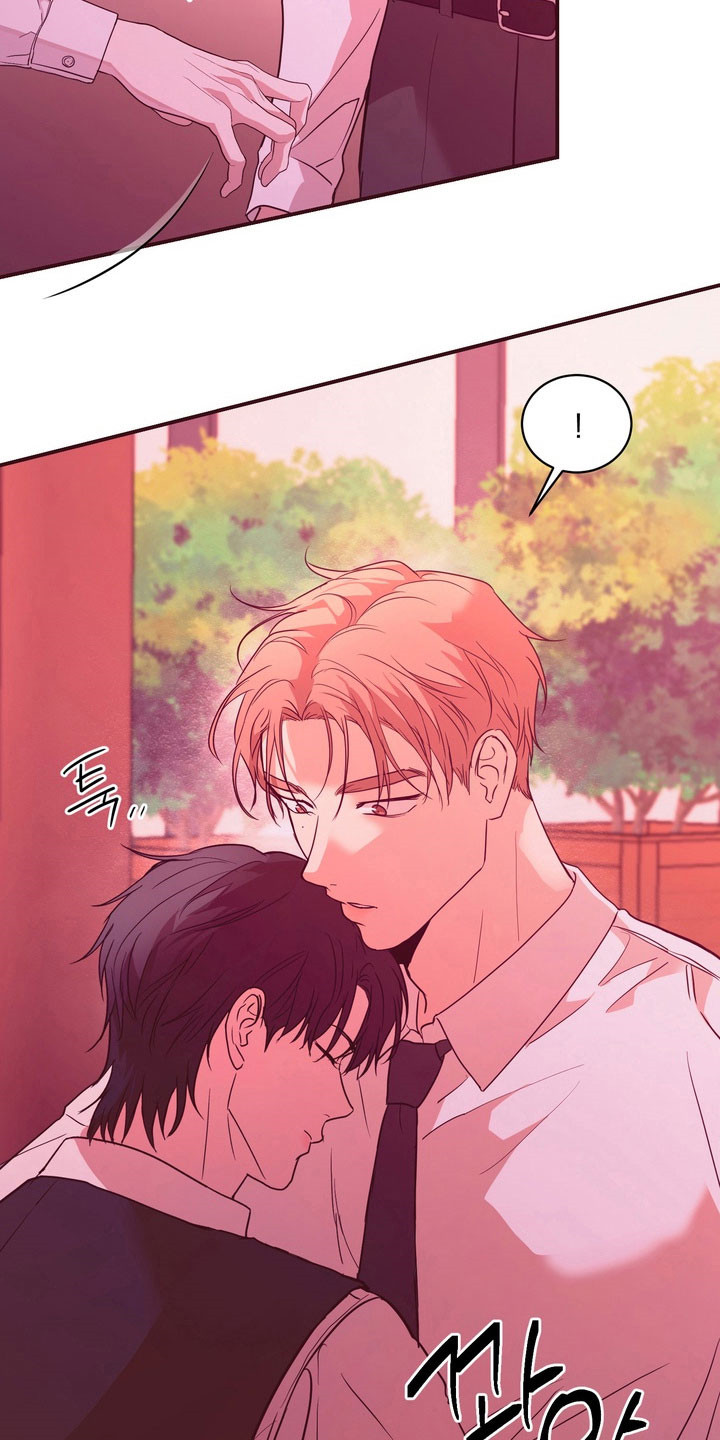 融情曲奇漫画,第76章：【第二季】很好的人2图