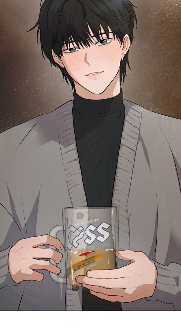 融情曲奇漫画,第20章：靠近我4图