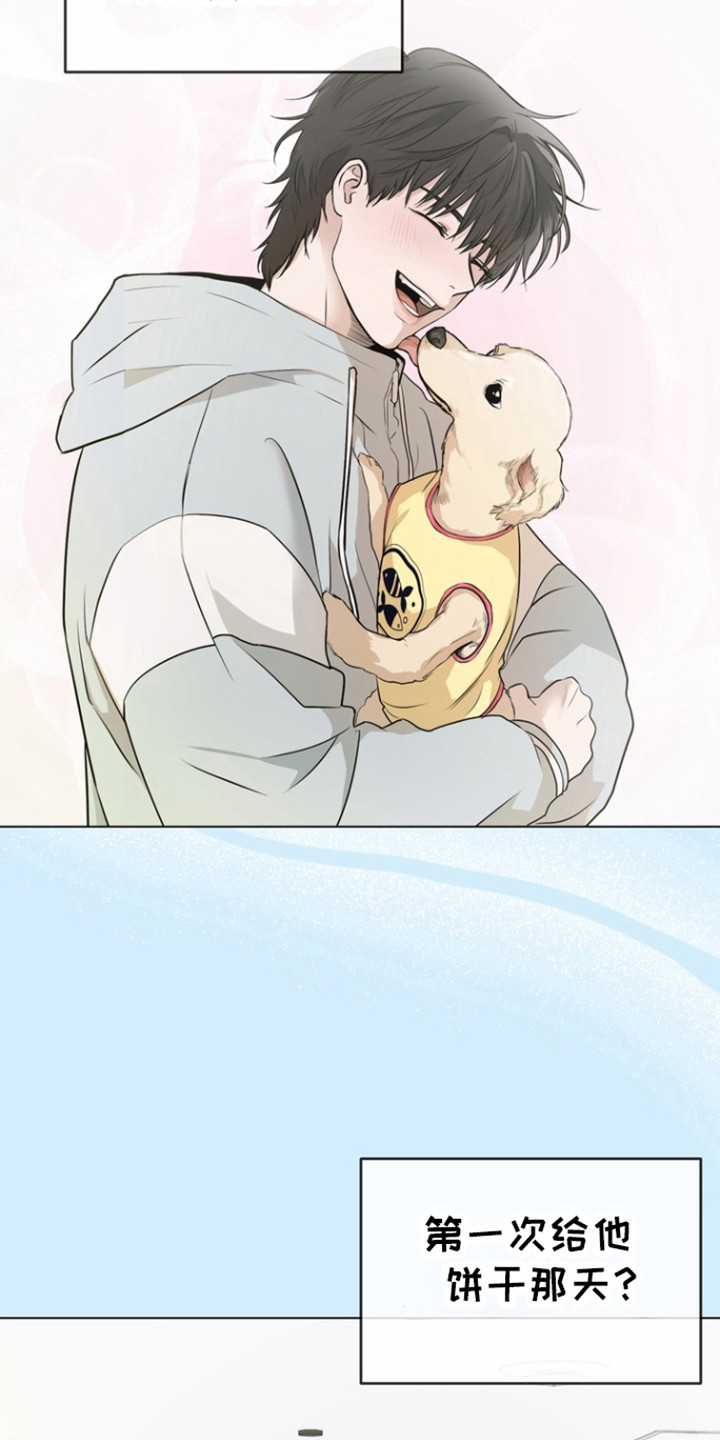 融情曲奇漫画,第23章：梦遗1图