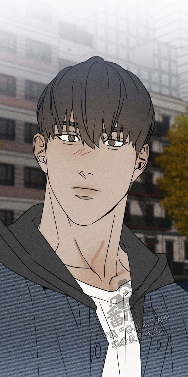 战争后遗症有多严重漫画,第40章：开朗多了4图