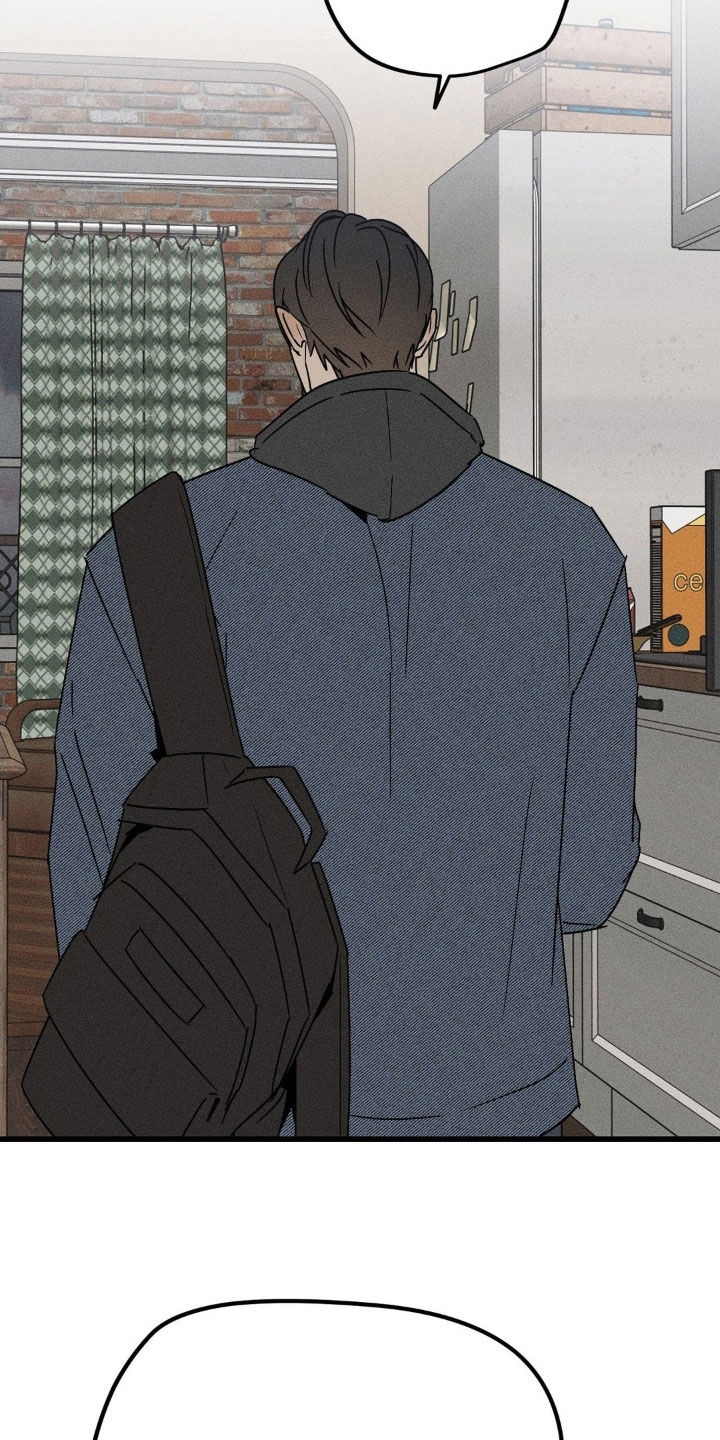 战争后遗症漫画,第40章：开朗多了1图