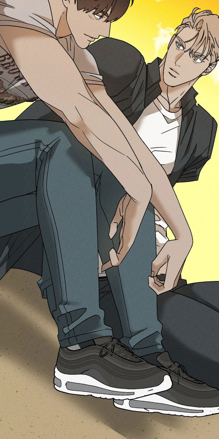 战争后遗症中国人有吗漫画,第15章：大海5图