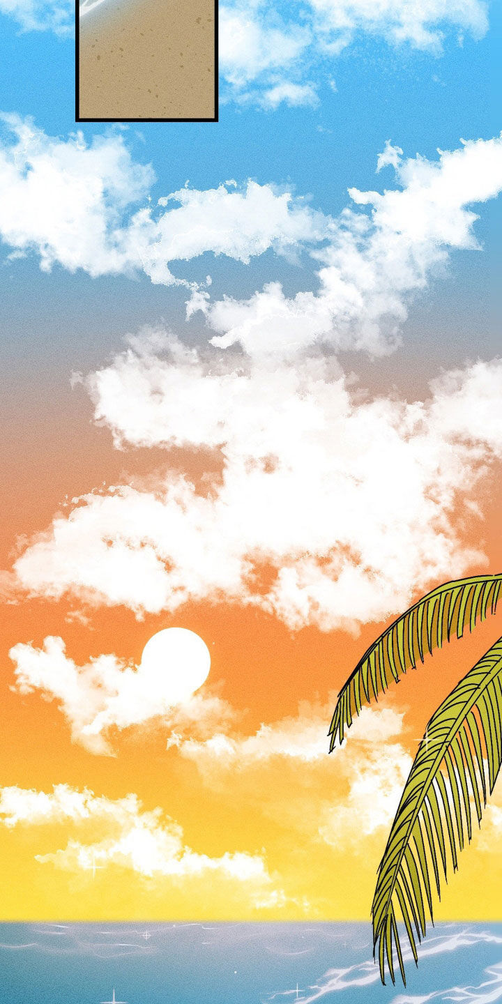 战争后遗症效果漫画,第15章：大海4图