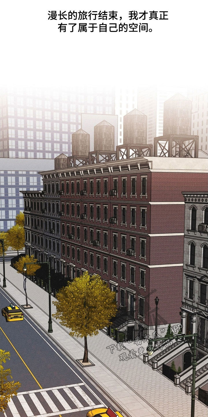 战争后遗症有多严重漫画,第40章：开朗多了2图