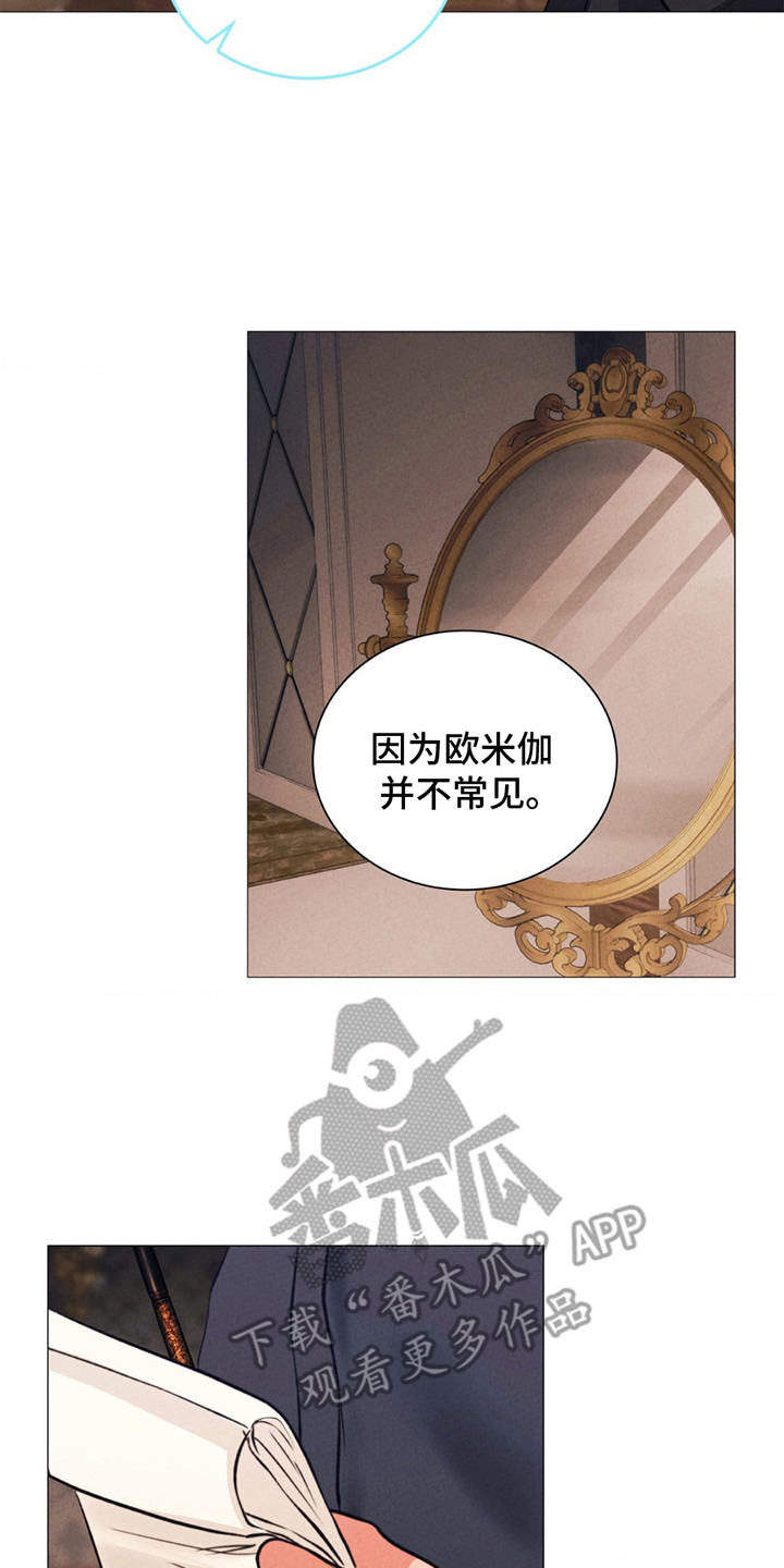 歌剧邪影漫画,第16章：嫌疑人4图