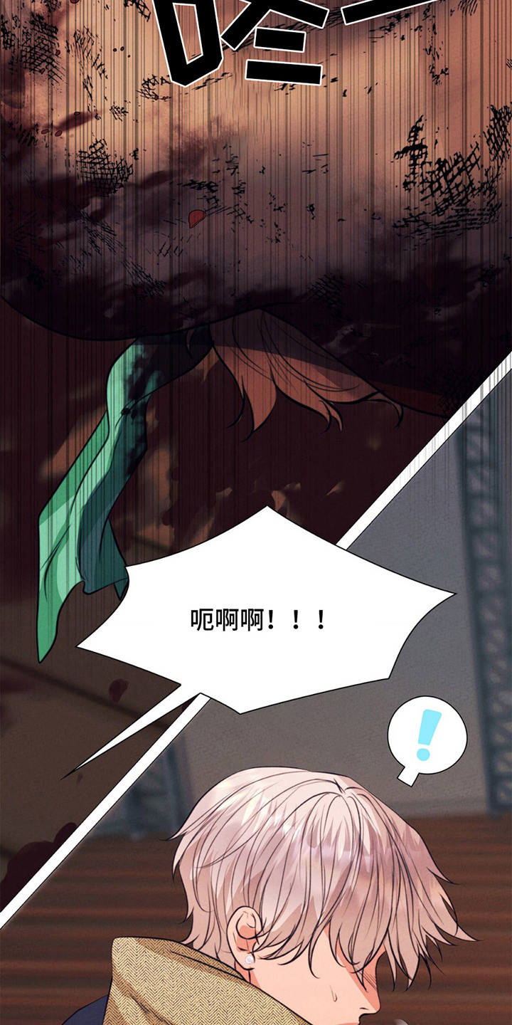 歌剧邪影漫画,第15章：信件3图