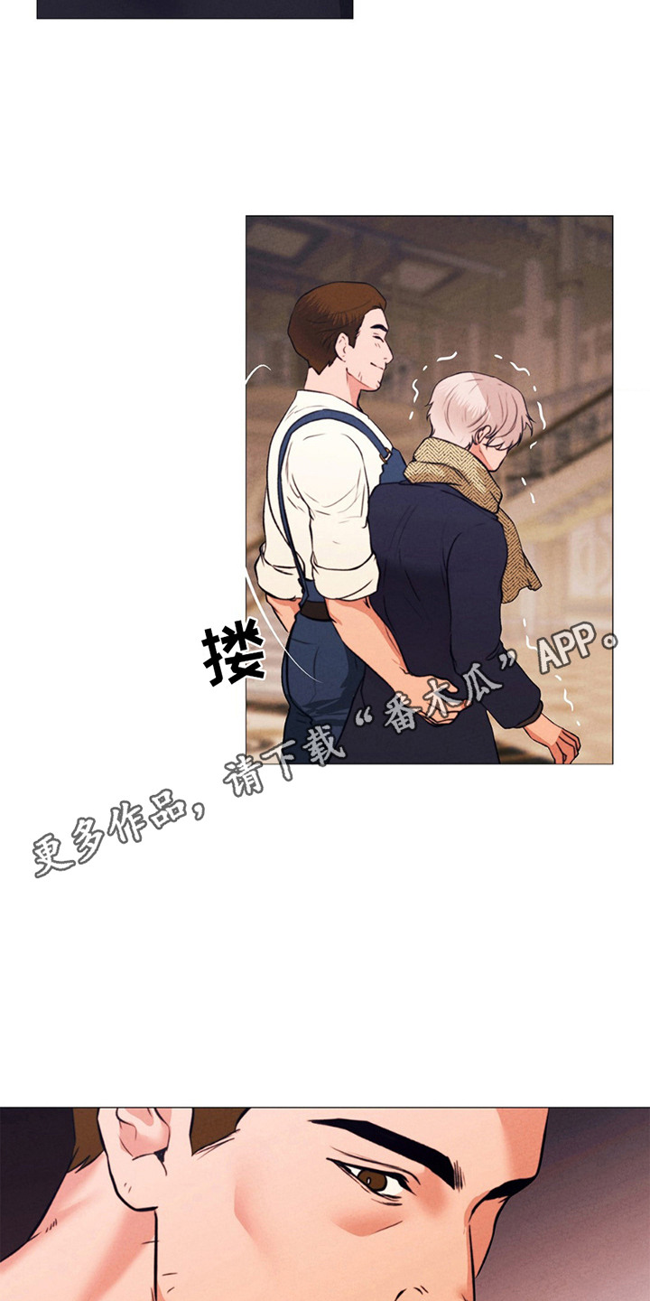 歌剧邪影漫画,第19章：代价1图