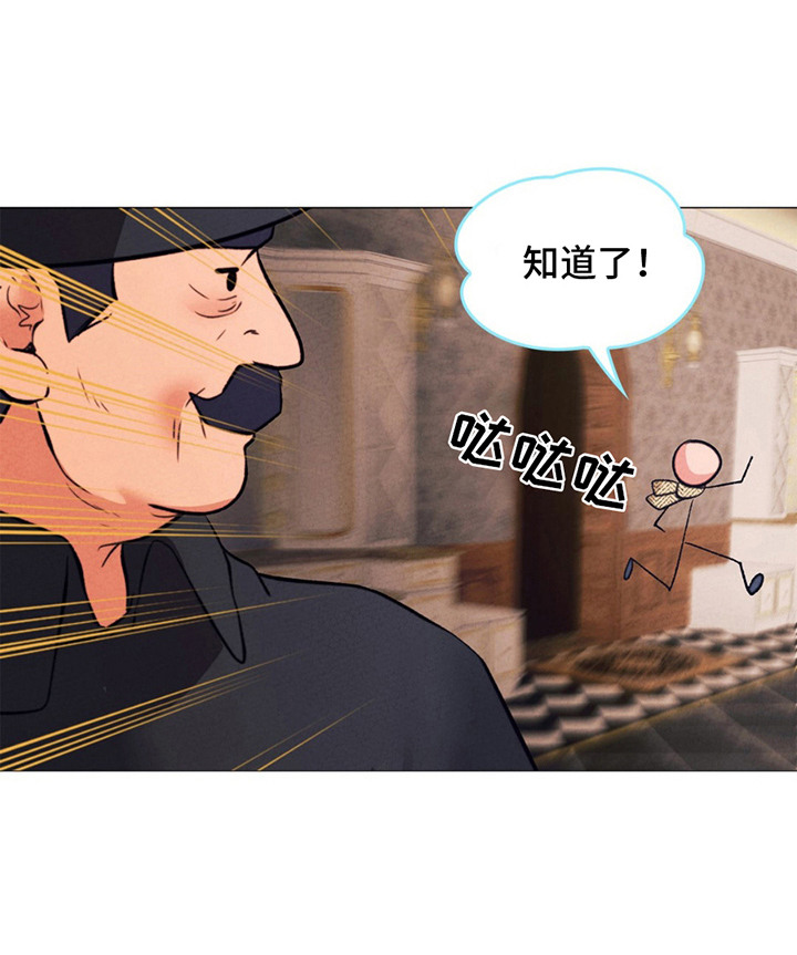 歌剧邪影漫画,第17章：动机4图