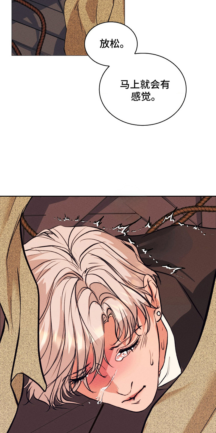 歌剧邪影漫画,第19章：代价5图