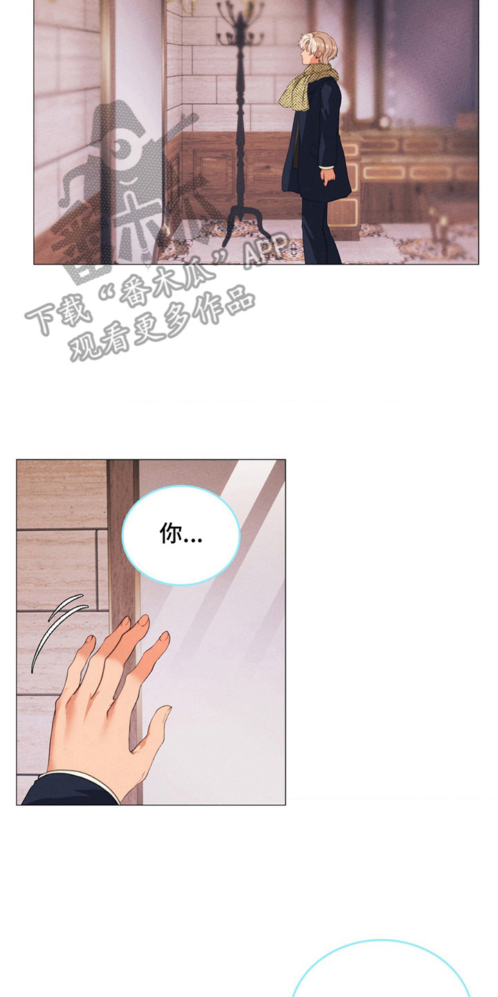 歌剧邪影漫画,第9章：颜色交织4图
