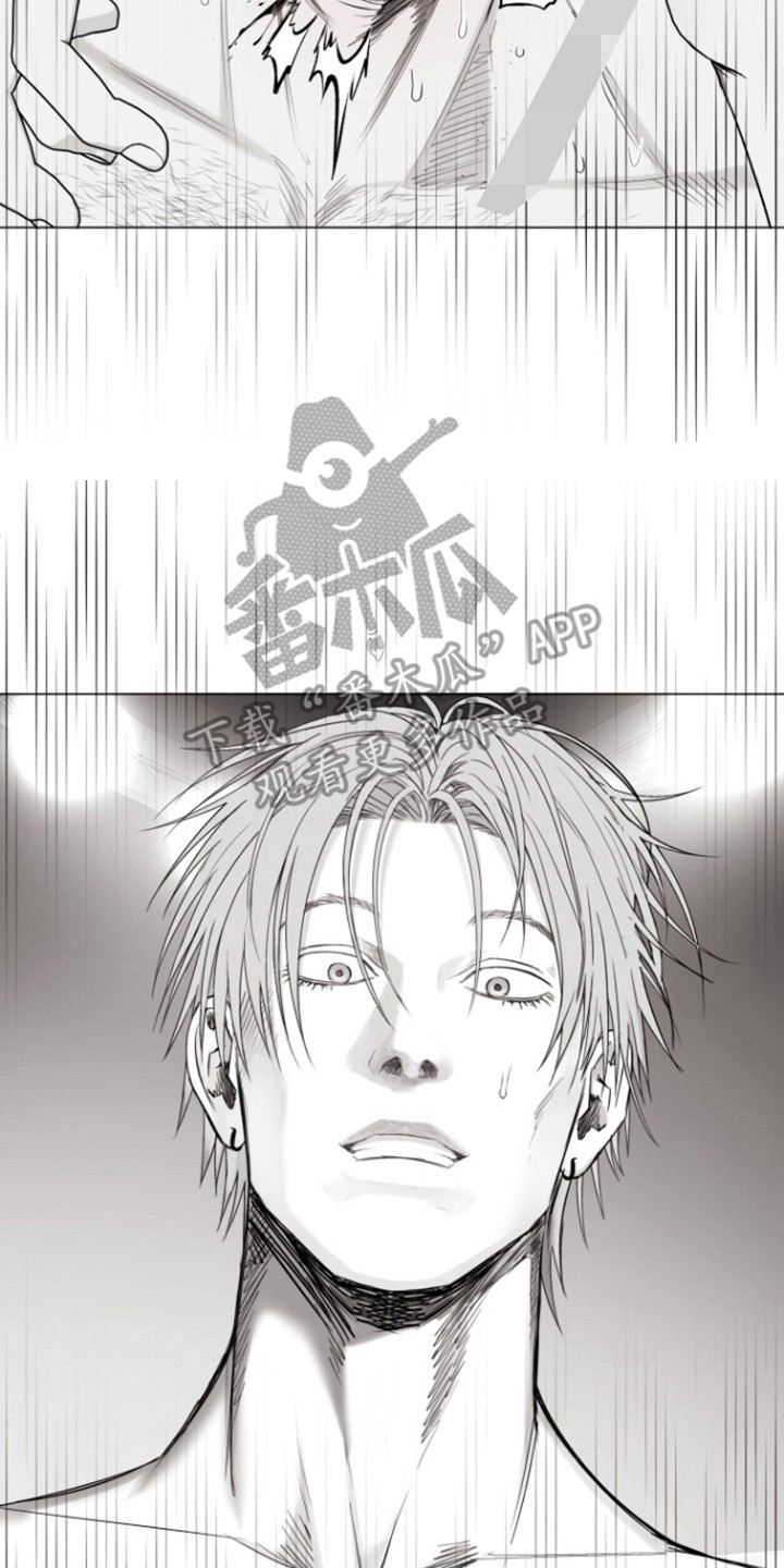 不屈的冠军漫画,第19章：看着我5图