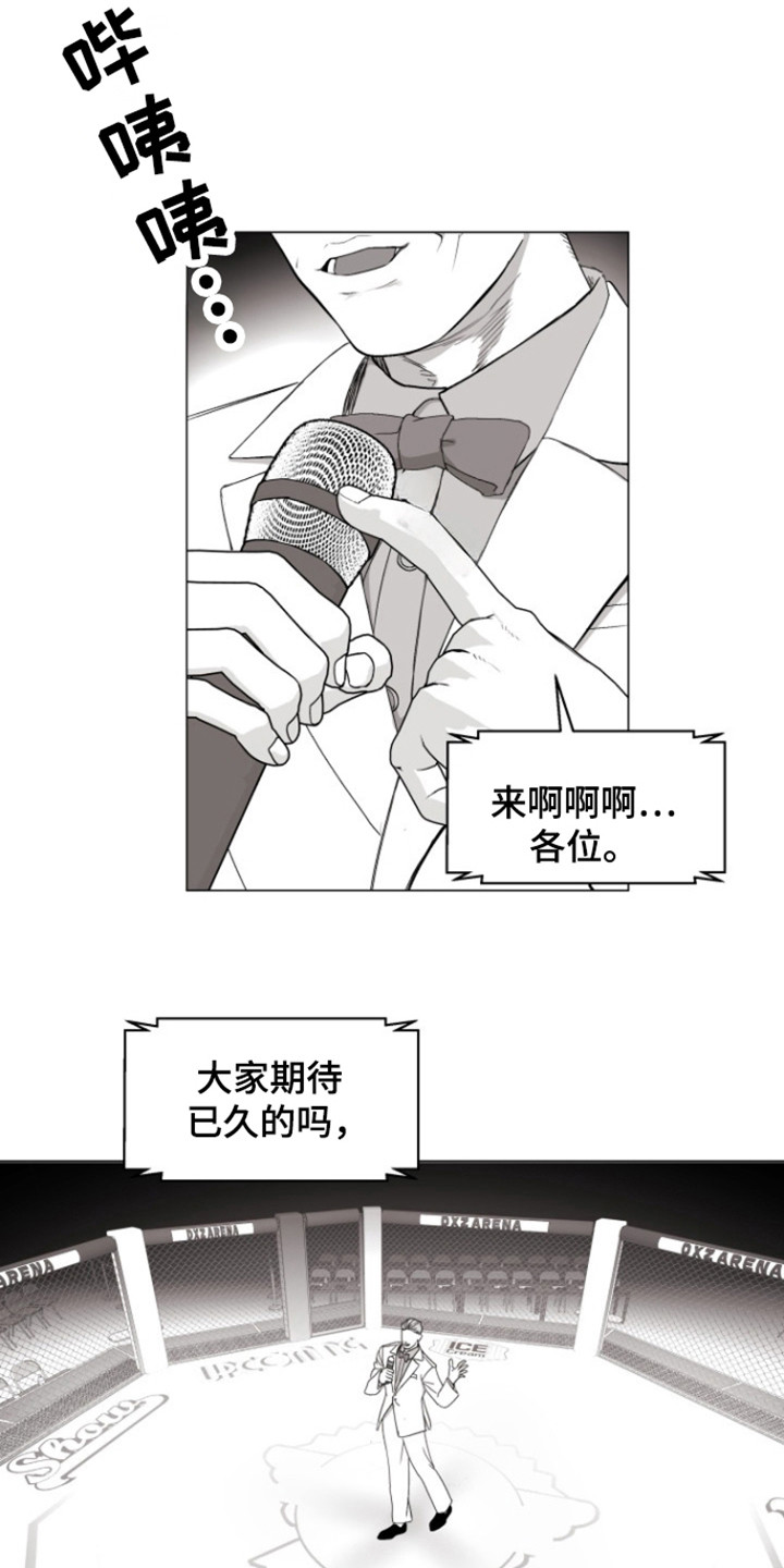 不屈的冠军漫画,第24章：命运决赛4图
