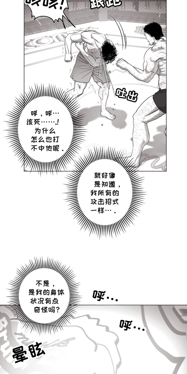 不屈的冠军漫画,第29章：为什么是你4图