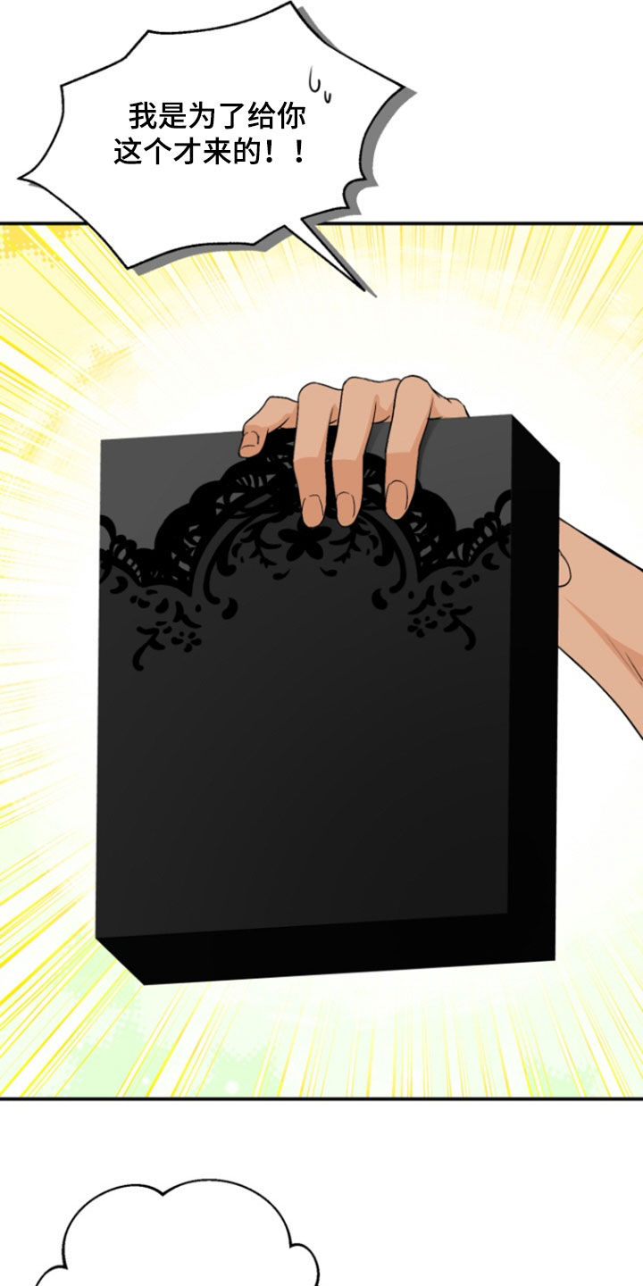 家纺柔软实验漫画,第20章：限量版礼物（完结）1图