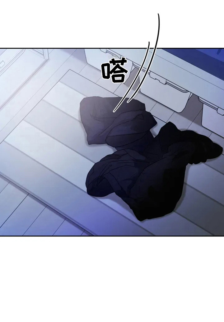 幽灵狙击漫画,第4章：发抖1图